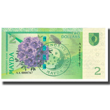 Banconote, Stati Uniti, 2 Dollars, FDS