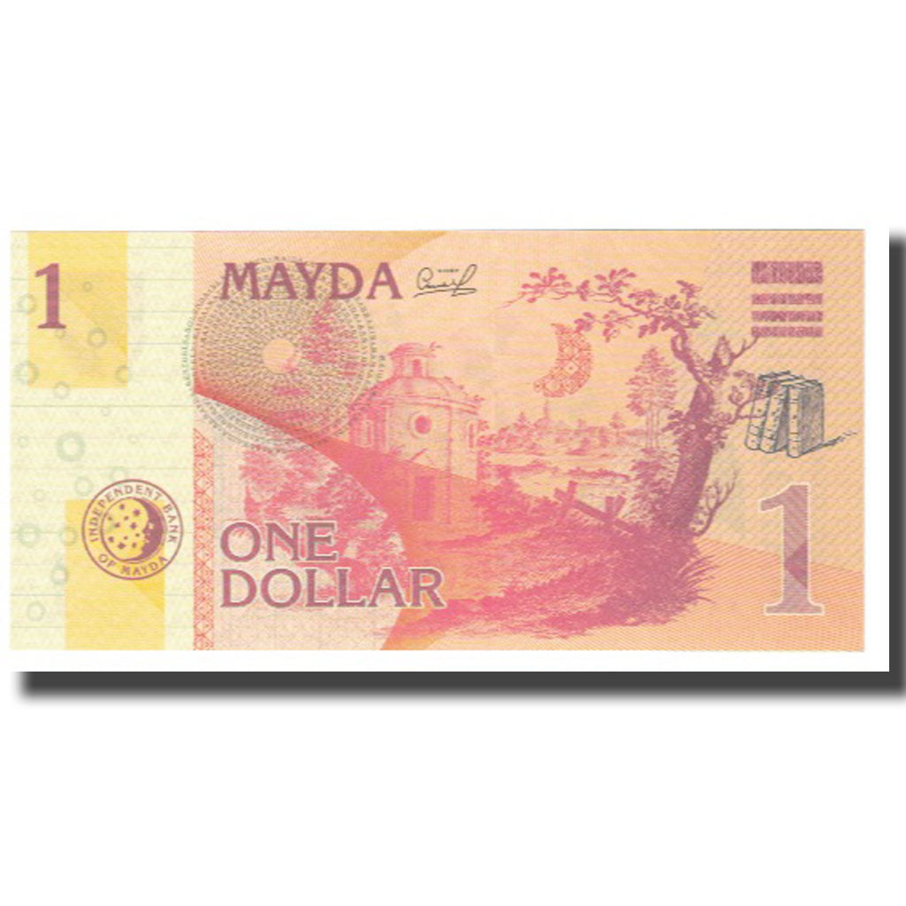 Billet, États-Unis, 1 Dollar, NEUF