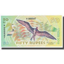 Billet, Australie, 50 Rupees, 2016, ALBATROSS ISLAND, NEUF