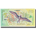 Billet, Australie, 50 Rupees, 2016, ALBATROSS ISLAND, NEUF
