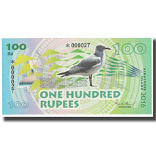 Banknot, Australia, 100 Rupees, 2016, ALBATROSS ISLAND, UNC(65-70)