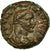 Moneda, Claudius II (Gothicus), Tetradrachm, Alexandria, MBC, Cobre