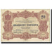 Banknote, Montenegro, 20 Perpera, 1914, 1914-07-25, KM:19, VF(20-25)