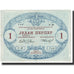 Banknote, Montenegro, 1 Perper, 1914, 1914-07-25, KM:15, EF(40-45)