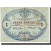 Banknot, Montenegro, 1 Perper, 1914, 1914-07-25, KM:15, EF(40-45)