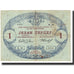 Banknot, Montenegro, 1 Perper, 1914, 1914-07-25, KM:15, EF(40-45)