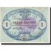 Billet, Montenegro, 1 Perper, 1914, 1914-07-25, KM:15, TTB