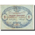 Banknote, Montenegro, 1 Perper, 1914, 1914-07-25, KM:15, EF(40-45)