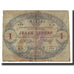 Banknote, Montenegro, 1 Perper, 1914, 1914-07-25, KM:15, VF(20-25)