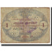 Banknote, Montenegro, 1 Perper, 1914, 1914-07-25, KM:15, VF(20-25)