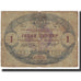 Banknote, Montenegro, 1 Perper, 1914, 1914-07-25, KM:15, VF(20-25)