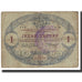 Banknote, Montenegro, 1 Perper, 1914, 1914-07-25, KM:15, VF(20-25)
