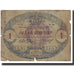 Banknote, Montenegro, 1 Perper, 1914, 1914-07-25, KM:15, VF(20-25)