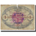 Banknote, Montenegro, 1 Perper, 1914, 1914-07-25, KM:15, VF(20-25)