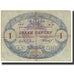 Banknote, Montenegro, 1 Perper, 1914, 1914-07-25, KM:15, VF(20-25)