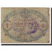 Banconote, Montenegro, 1 Perper, 1914, 1914-07-25, KM:15, MB