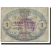 Banknote, Montenegro, 1 Perper, 1914, 1914-07-25, KM:15, VF(20-25)