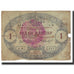 Banknote, Montenegro, 1 Perper, 1914, 1914-07-25, KM:15, VF(20-25)