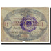 Banknote, Montenegro, 1 Perper, 1914, 1914-07-25, KM:15, VF(20-25)