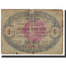 Banconote, Montenegro, 1 Perper, 1914, 1914-07-25, KM:15, MB