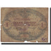 Banknote, Montenegro, 1 Perper, 1914, 1914-07-25, KM:15, VF(20-25)