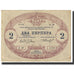 Banknote, Montenegro, 2 Perpera, 1914, 1914-07-25, KM:16, VF(20-25)