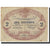 Billete, 2 Perpera, 1914, Montenegro, 1914-07-25, KM:16, BC