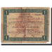 Nota, Montenegro, 1 Perper, 1917, 1917-07-05, VF(20-25)