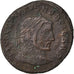 Severus II, Follis, Serdica, VF(30-35), Copper, Cohen #28, 6.80