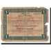 Billet, Montenegro, 1 Perper, 1917, 1917-07-05, TB