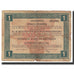 Billet, Montenegro, 1 Perper, 1917, 1917-07-05, TB