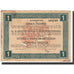 Nota, Montenegro, 1 Perper, 1917, 1917-07-05, EF(40-45)