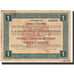 Banknot, Montenegro, 1 Perper, 1917, 1917-07-05, EF(40-45)