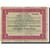 Banknot, Montenegro, 5 Perpera, 1917, 1917-07-05, VF(20-25)
