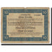 Nota, Montenegro, 10 Perper, 1917, 1917-06-01, VF(20-25)