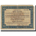 Billet, Montenegro, 10 Perper, 1917, 1917-06-01, TB