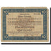 Biljet, Montenegro, 10 Perper, 1917, 1917-06-01, TB