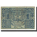 Banknote, Montenegro, 1 Perper, 1912, 1912-10-01, KM:7a, VF(20-25)