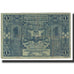 Biljet, Montenegro, 1 Perper, 1912, 1912-10-01, KM:7a, TB