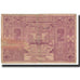 Billet, Montenegro, 2 Perpera, 1912, 1912-10-01, KM:2a, TB