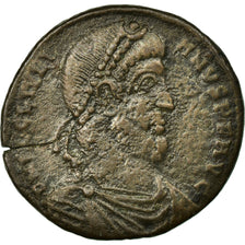 Coin, Julian II, Double Maiorina, Constantinople, VF(20-25), Copper, Cohen:39