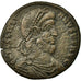 Coin, Julian II, Double Maiorina, Constantinople, VF(20-25), Copper, Cohen:39