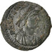Gratian, Maiorina, Lyons, VF(20-25), Copper, Cohen #29, 5.70