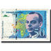 France, 50 Francs, St Exupéry, 1997, D.Bruneel-J.Bonnardin-Y.Barroux, TTB
