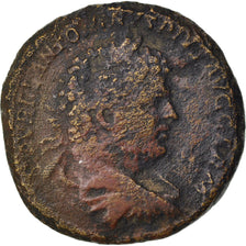 Caracalla, Sestertius, Roma, VG(8-10), Copper, Cohen #217, 23.70