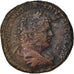 Caracalla, Sestertius, Roma, VG(8-10), Copper, Cohen #217, 23.70