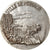 Mónaco, Medal, Principauté de Monaco, Geografia, Tschudin, MS(63), Prata