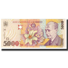 Banconote, Romania, 5000 Lei, 1998, KM:107a, FDS