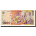 Banknote, Romania, 5000 Lei, 1998, KM:107a, EF(40-45)