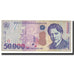 Banknot, Rumunia, 50,000 Lei, 2000, KM:109Aa, EF(40-45)